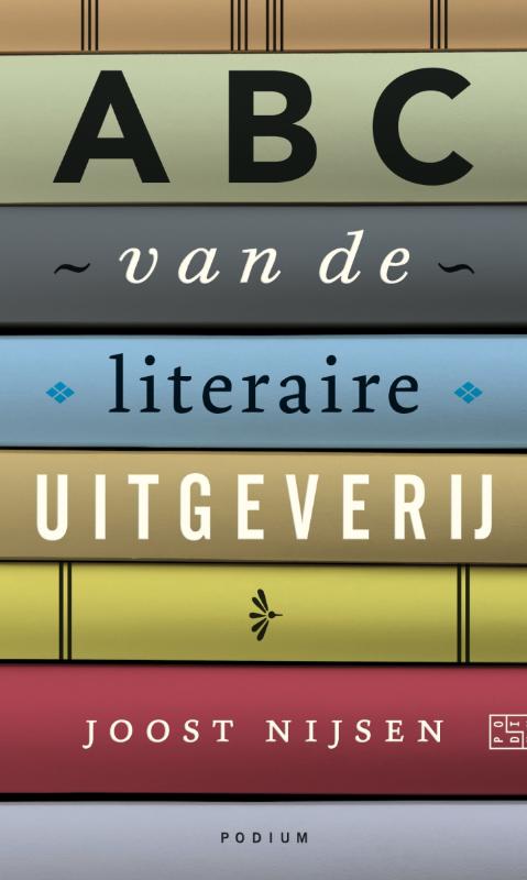 Omslag van ABC van de literaire uitgeverij