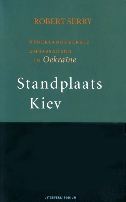 Omslag van Standplaats Kiev