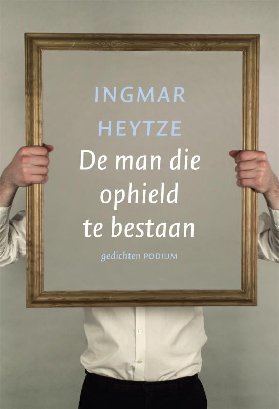 Omslag van De man die ophield te bestaan