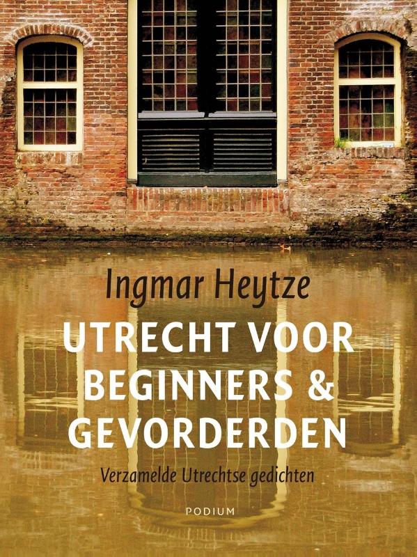 Omslag van Utrecht voor beginners & gevorderden