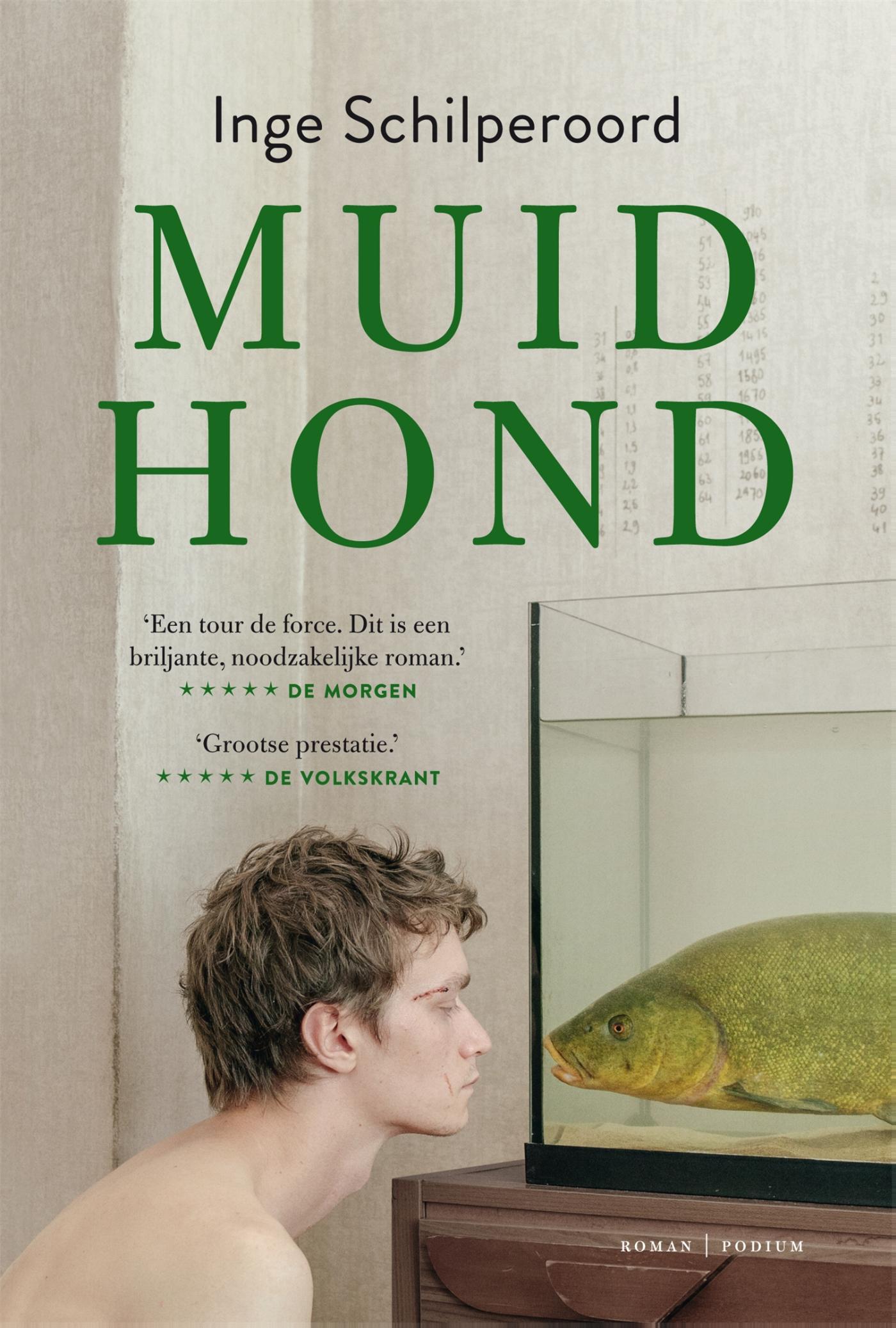 Omslag van Muidhond