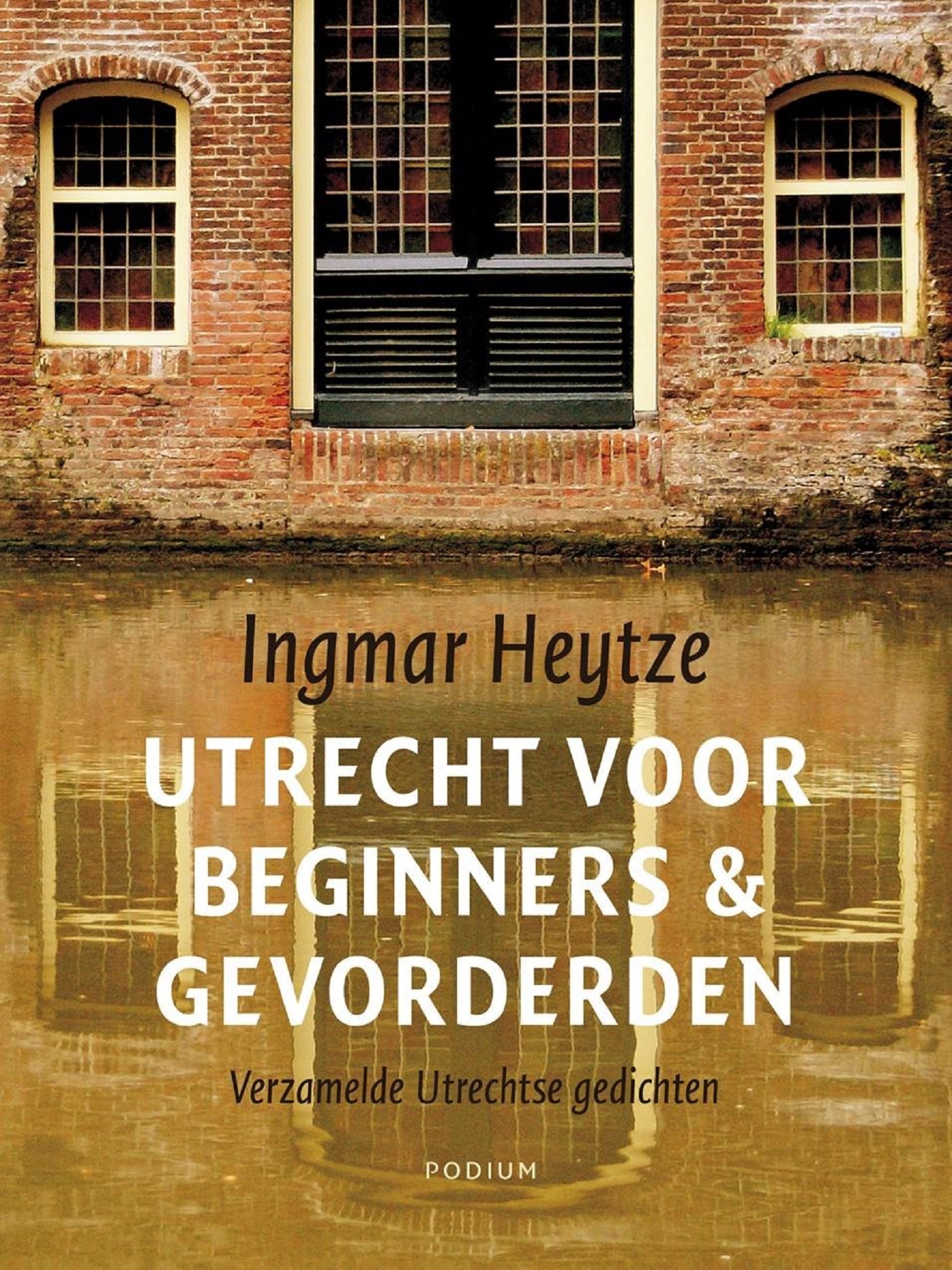 Omslag van Utrecht voor beginners & gevorderden
