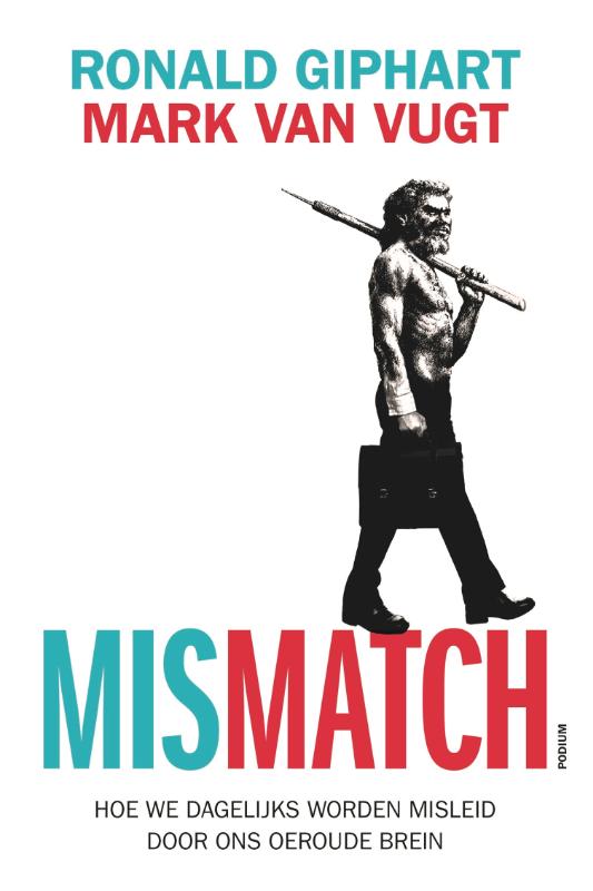 Omslag van Mismatch