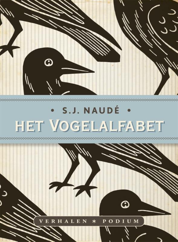 Omslag van Het vogelalfabet