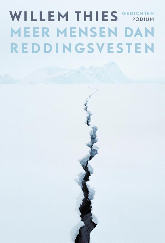 Omslag van Meer mensen dan reddingsvesten