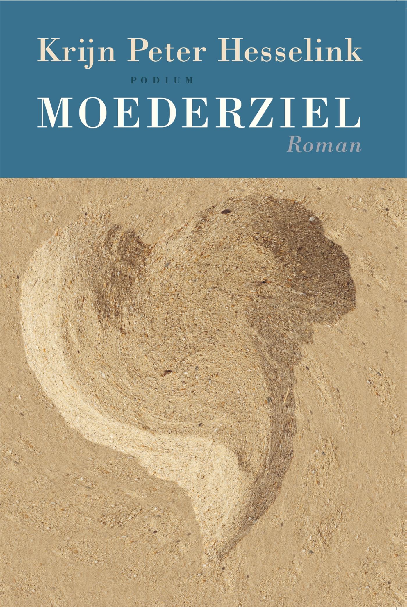 Omslag van Moederziel
