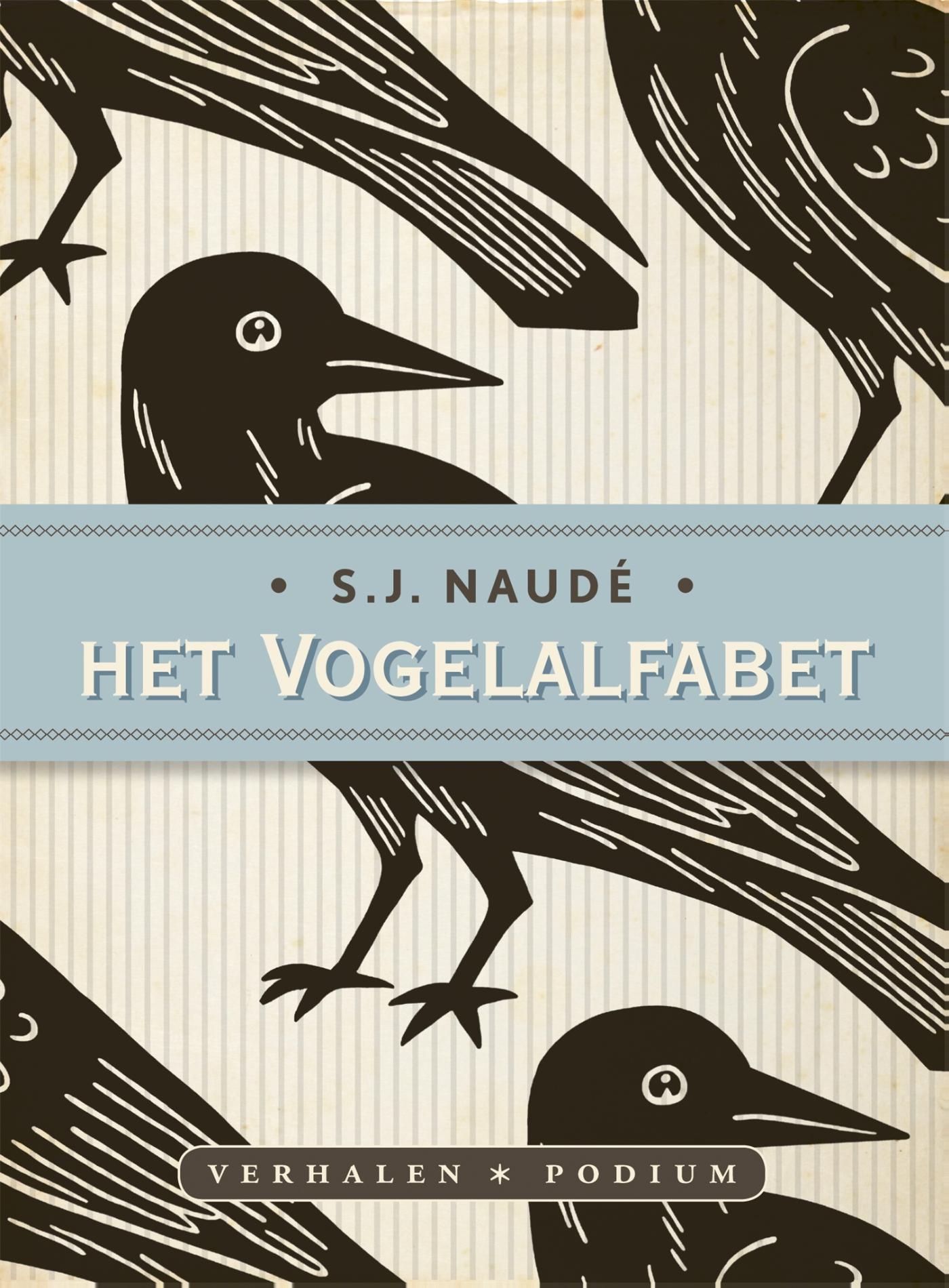 Omslag van Het vogelalfabet