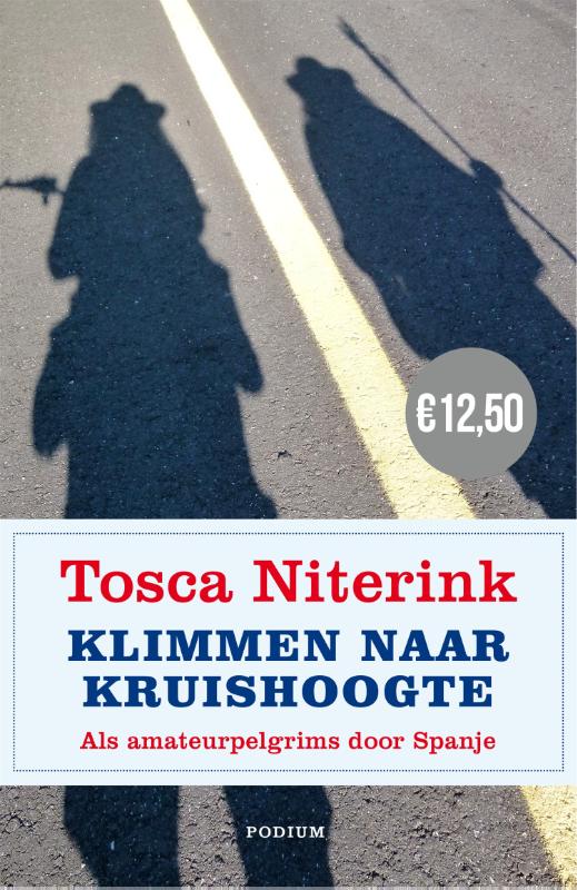 Omslag van Klimmen naar kruishoogte