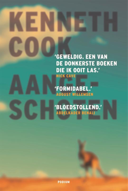 Omslag van Aangeschoten