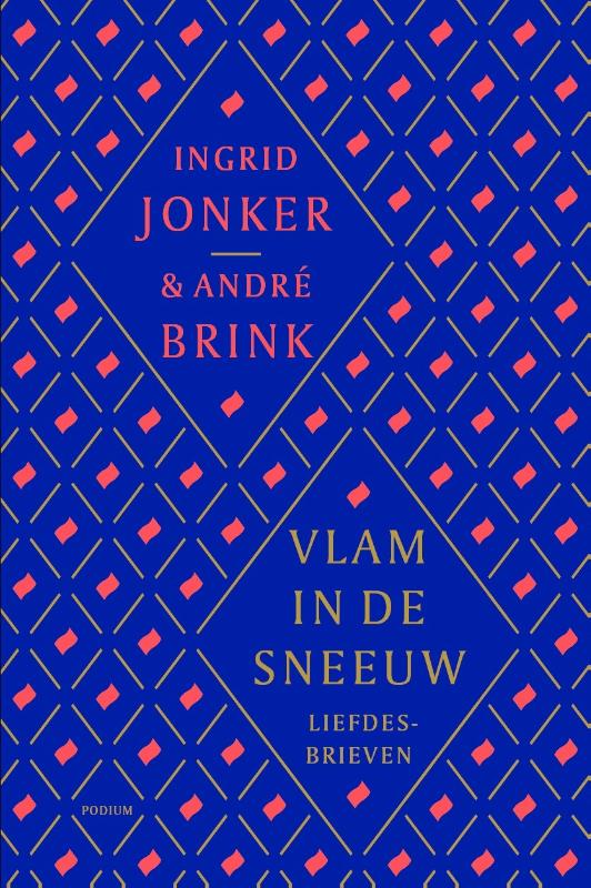 Omslag van Vlam in de sneeuw
