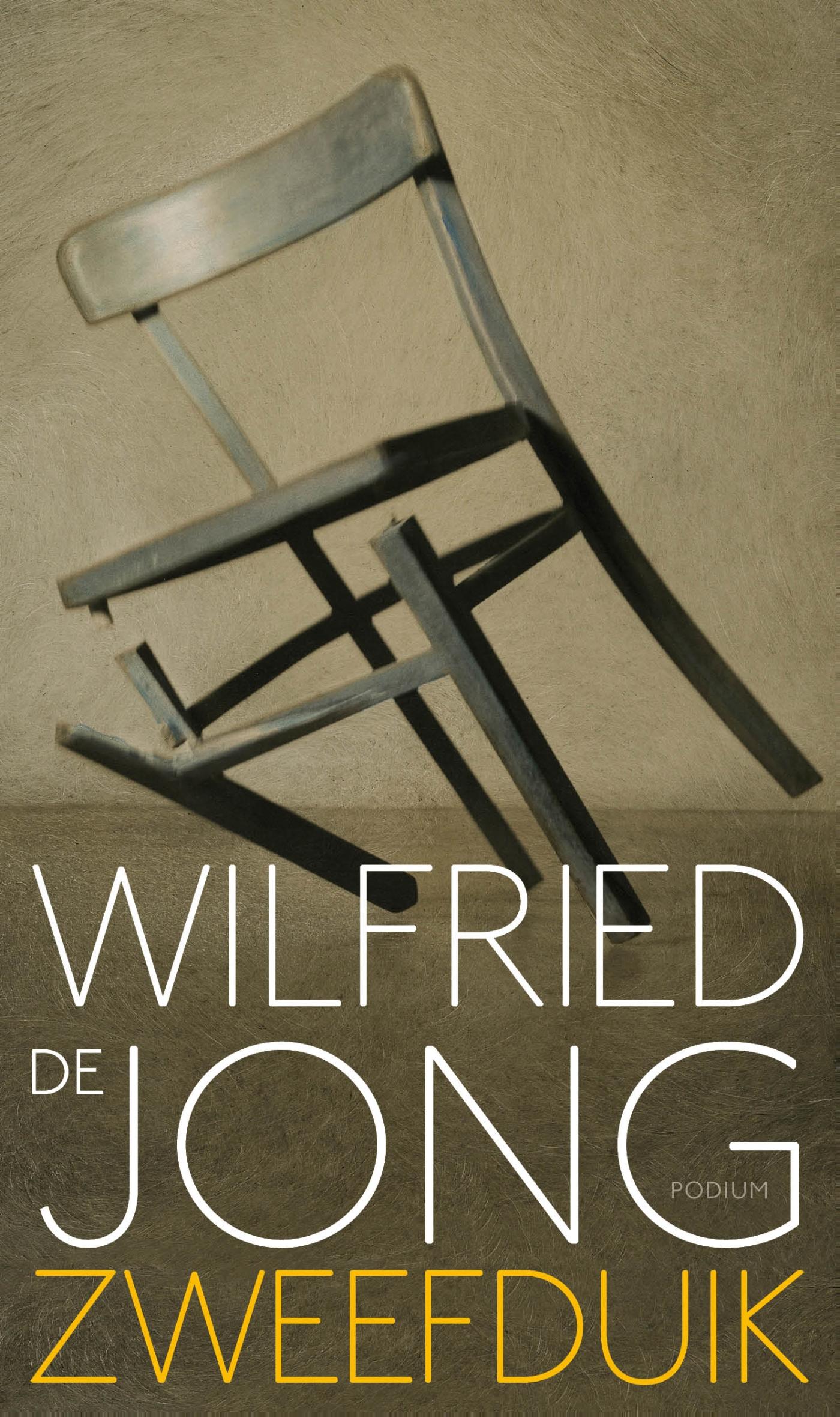 Omslag van Zweefduik