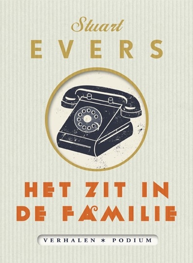 Omslag van Het zit in de familie