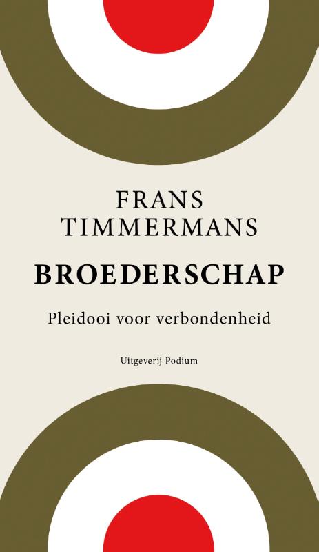 Omslag van Broederschap