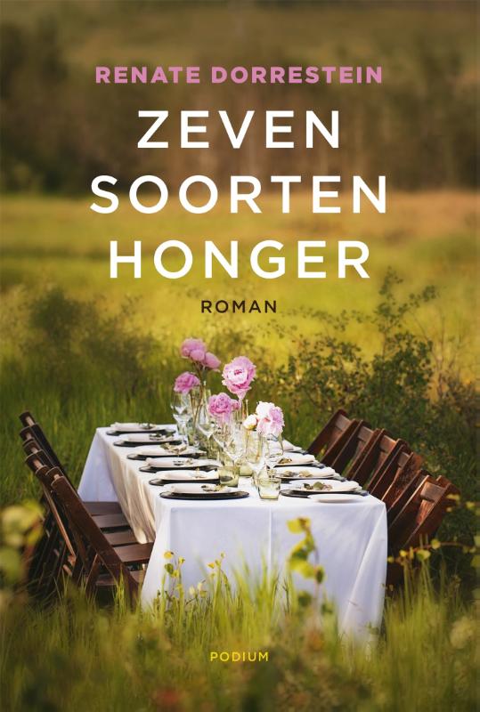 Omslag van Zeven soorten honger