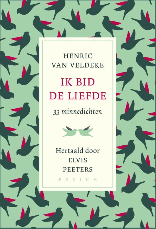 Omslag van Ik bid de liefde