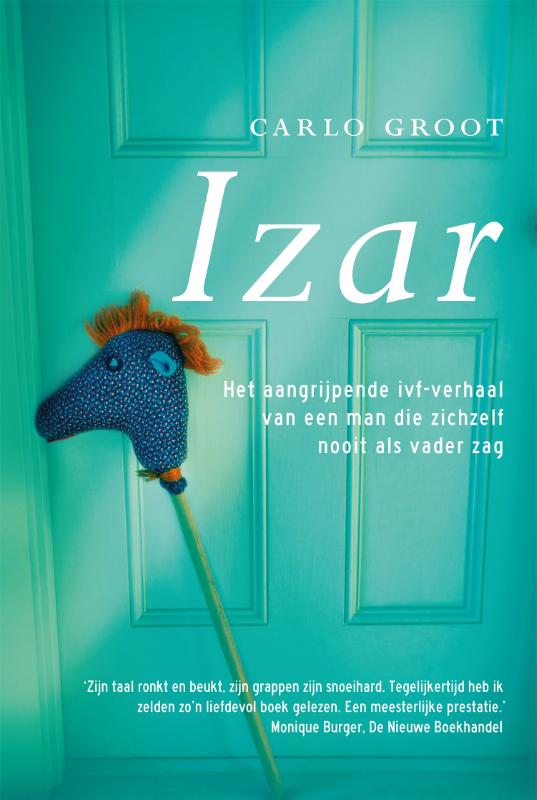 Omslag van Izar