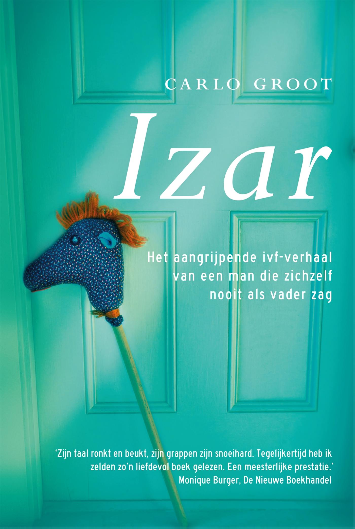 Omslag van Izar