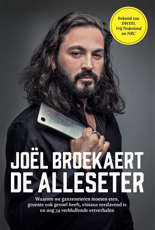 Omslag van de Alleseter