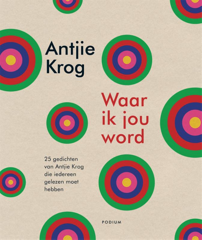 Omslag van Waar ik jou word