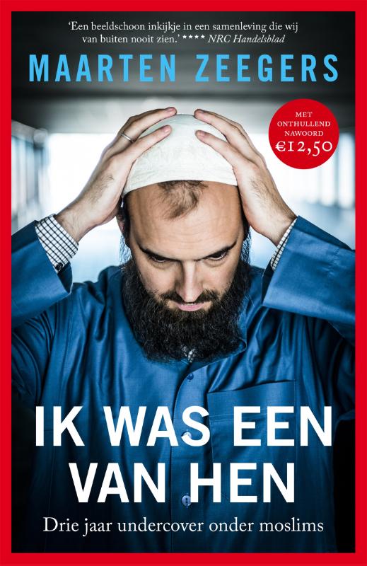 Omslag van Ik was een van hen