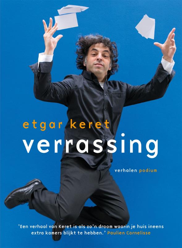 Omslag van Verrassing