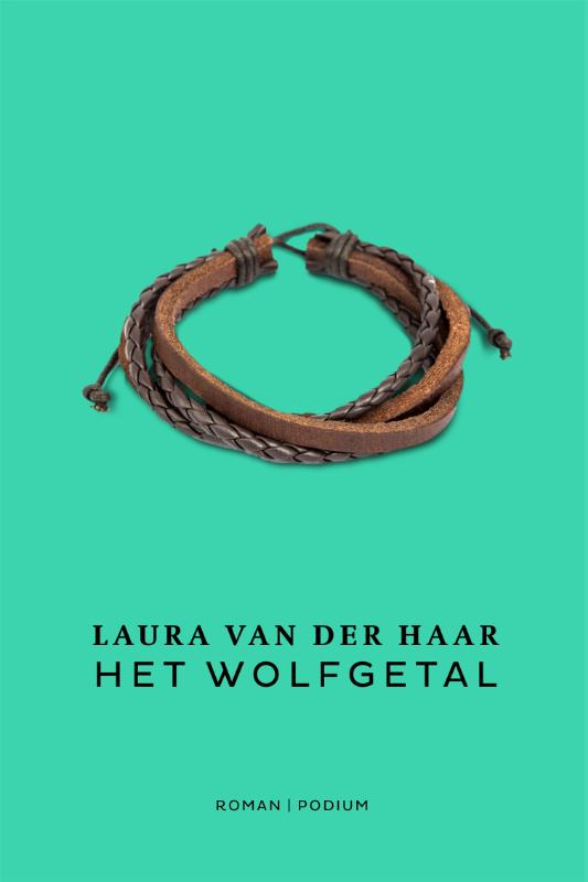 Omslag van Het wolfgetal