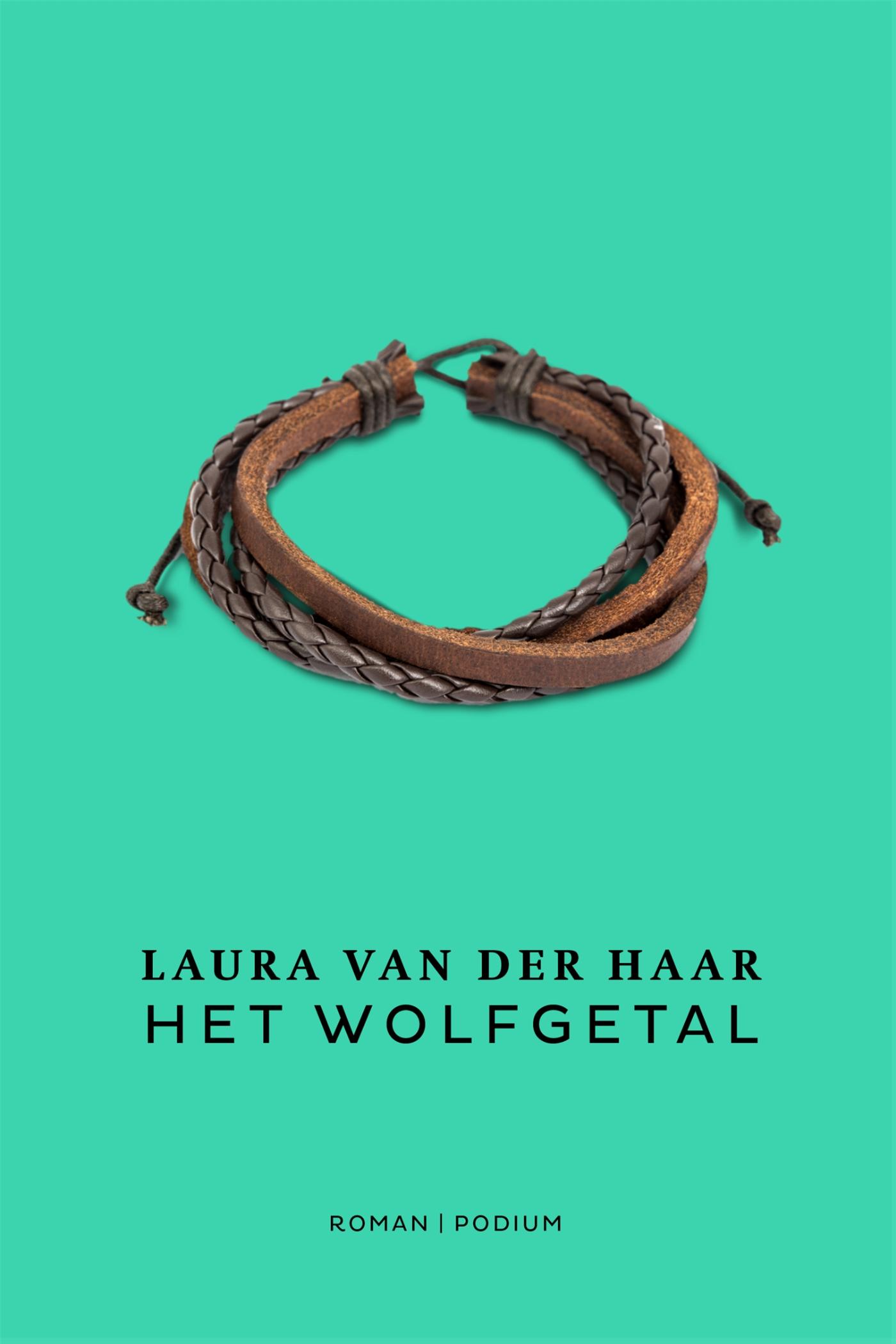 Omslag van Het wolfgetal