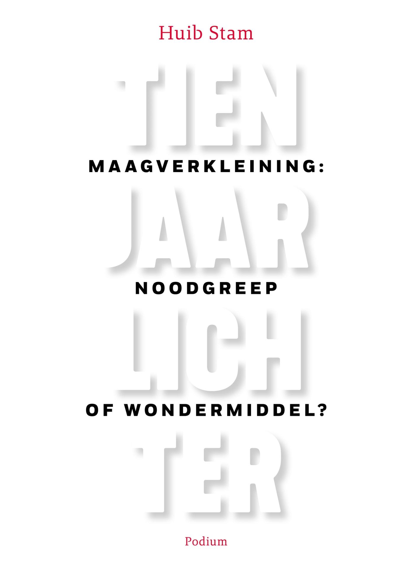 Omslag van Tien jaar lichter