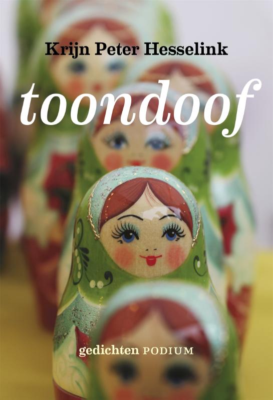 Omslag van Toondoof
