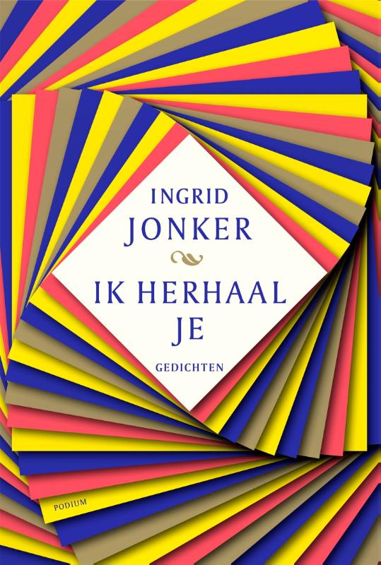 Omslag van Ik herhaal je