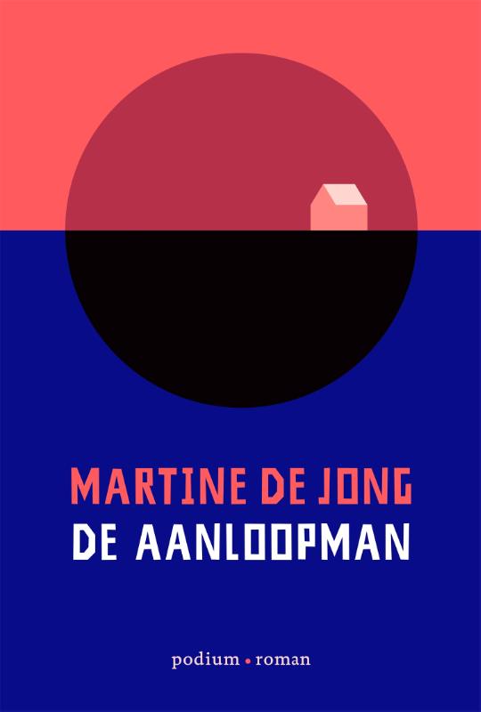 Omslag van De aanloopman