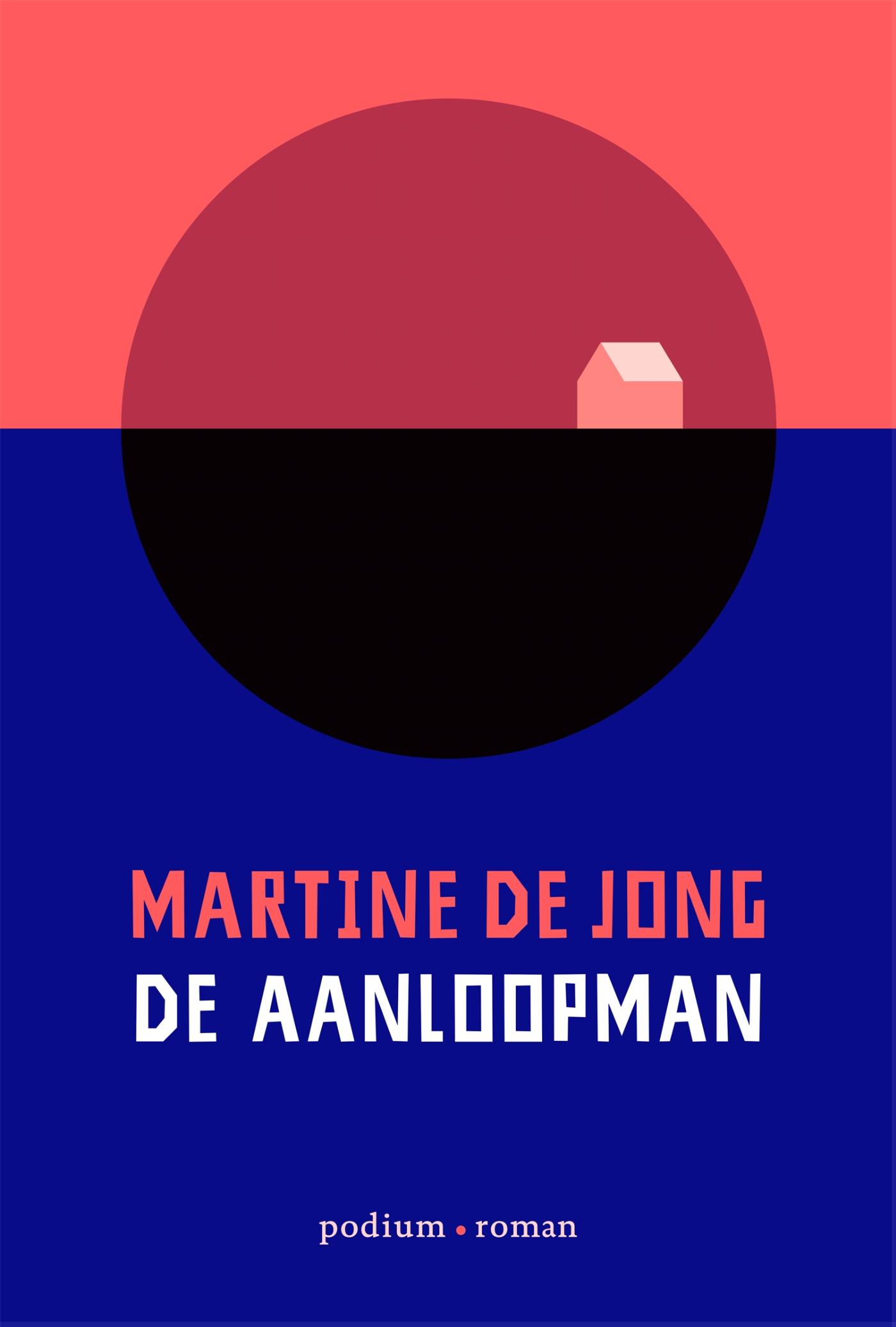 Omslag van De aanloopman