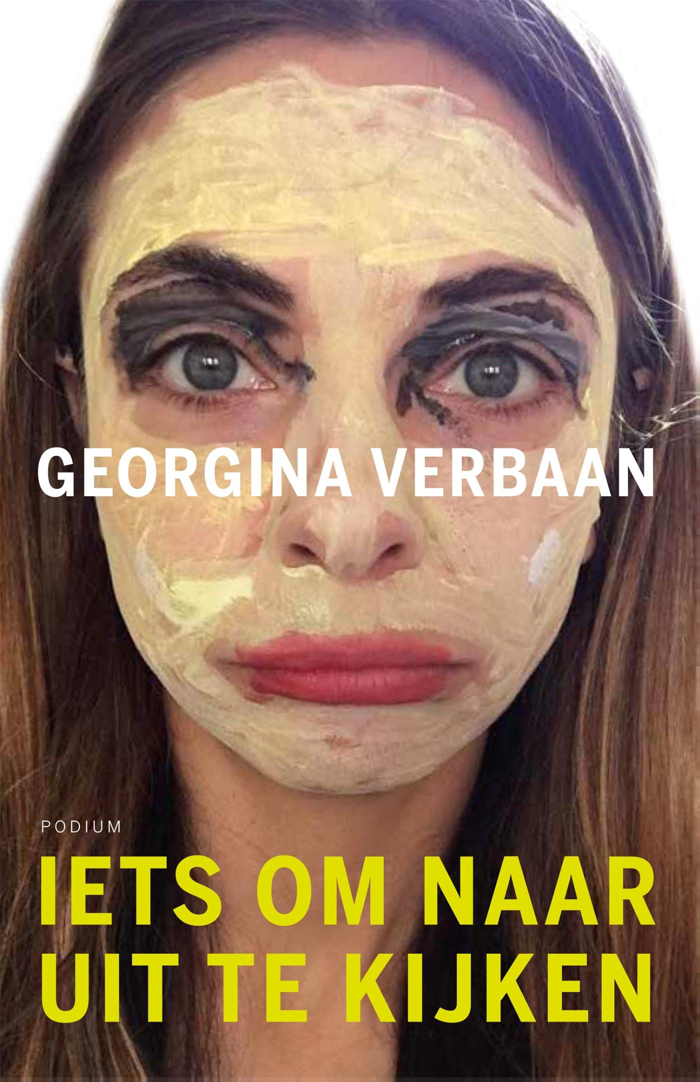Omslag van Iets om naar uit te kijken