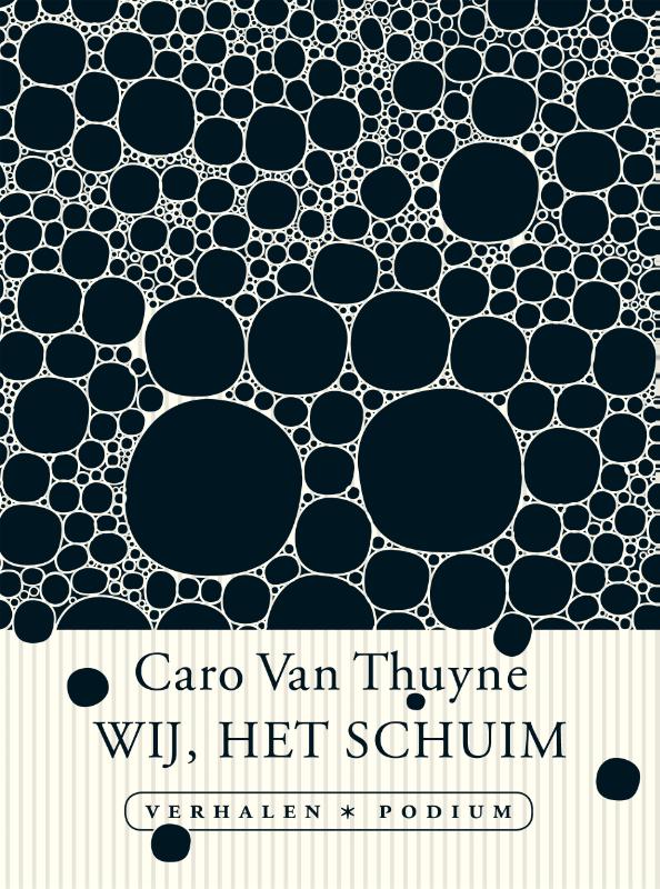 Omslag van Wij, het schuim