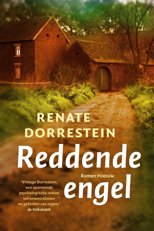 Omslag van Reddende engel