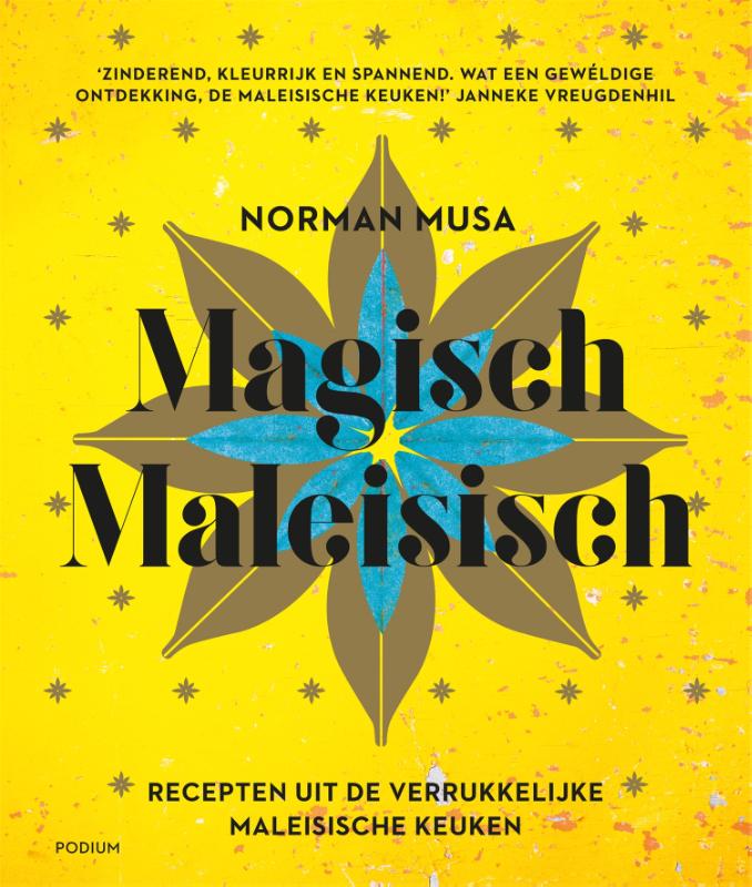 Omslag van Magisch Maleisisch