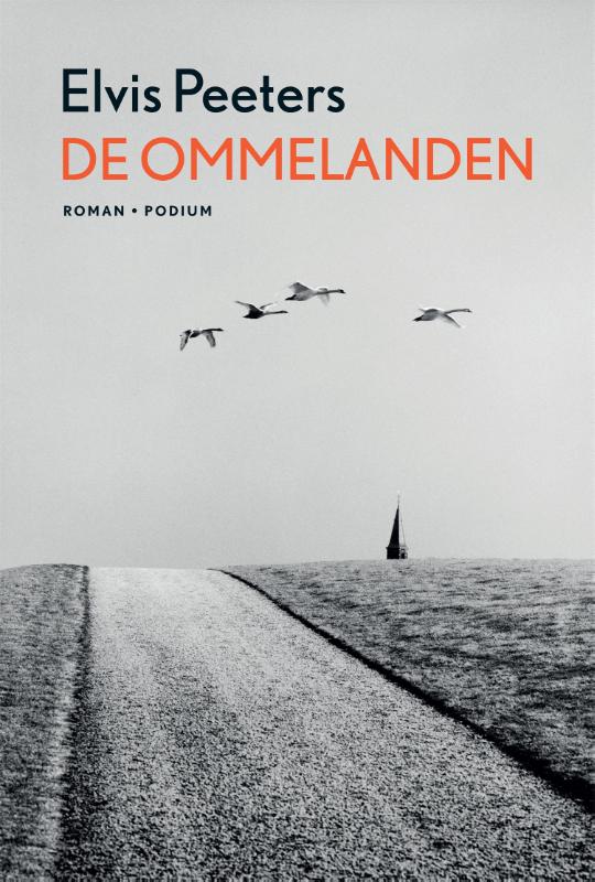 Omslag van De ommelanden