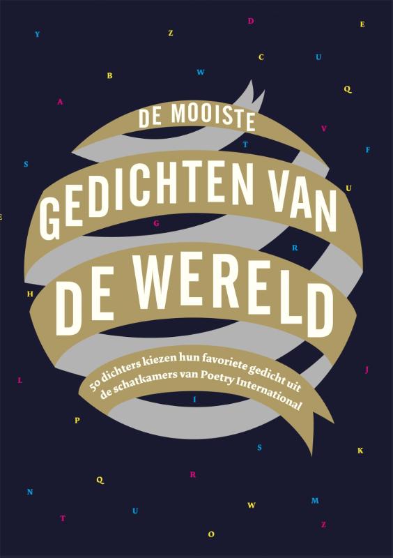 Omslag van De mooiste gedichten van de wereld