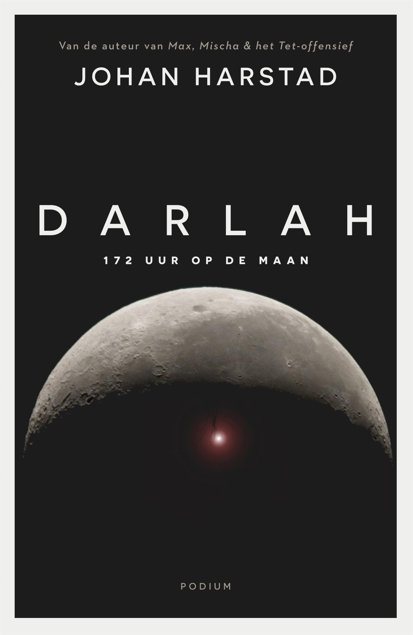 Omslag van Darlah