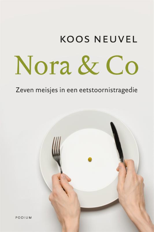 Omslag van Nora & Co