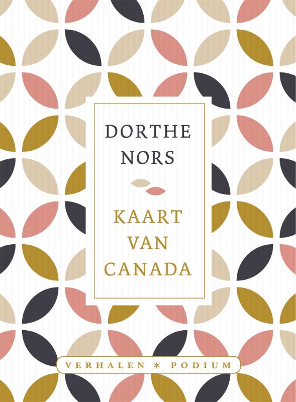 Omslag van Kaart van Canada