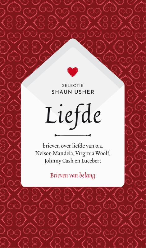 Omslag van Brieven van belang: Liefde
