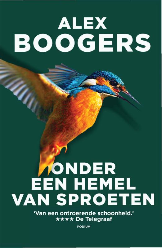 Omslag van Onder een hemel van sproeten