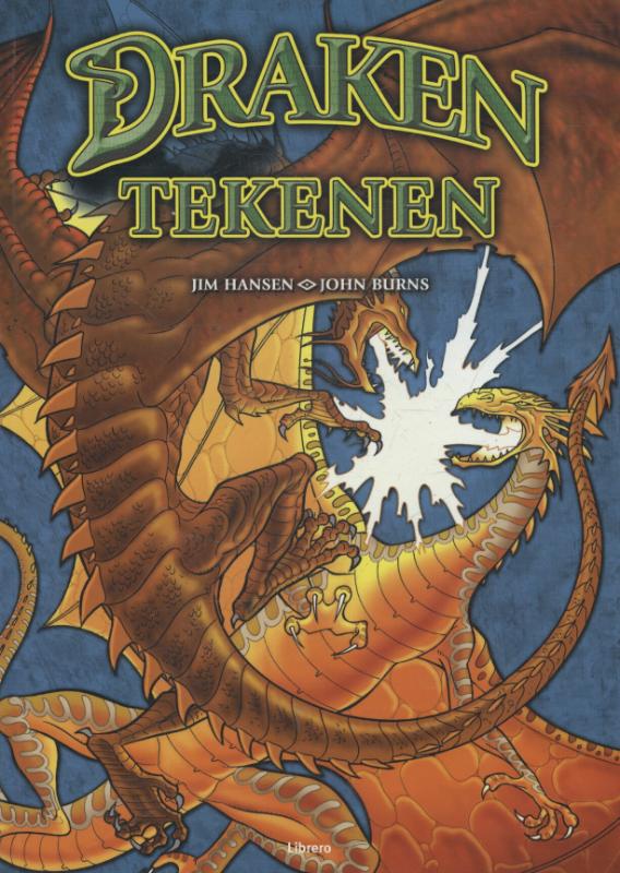 Omslag van Draken