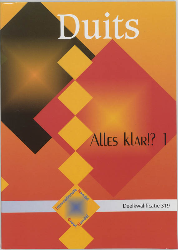 Omslag van Leerlingenboek