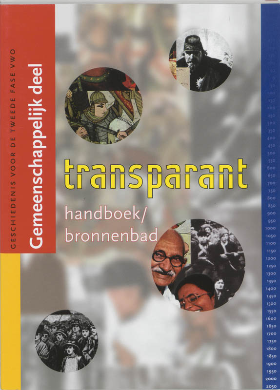 Omslag van Handboek/bronnenbad