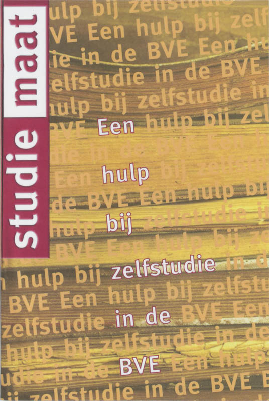 Omslag van Studiemaat