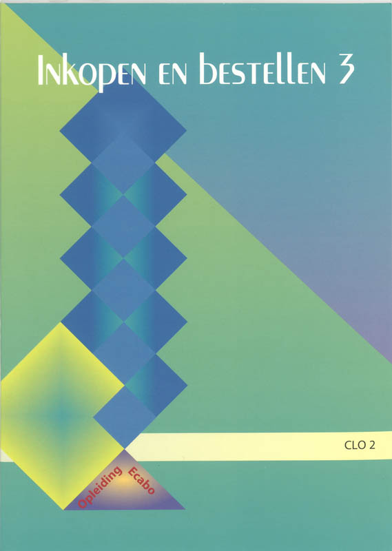 Omslag van Leerlingenboek