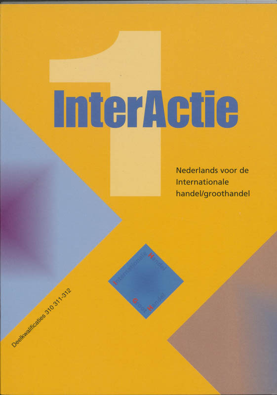 Omslag van Leerlingenboek