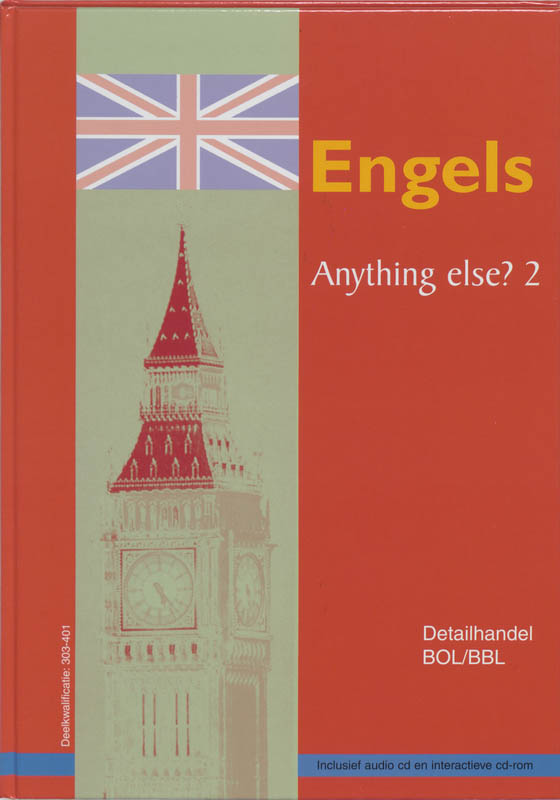 Omslag van Leerlingenboek